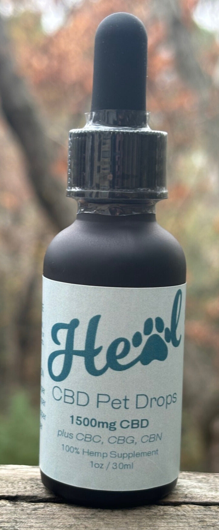 Heal CBD+ Pet Drops