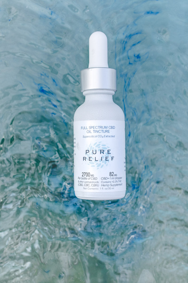 Pure Relief Tincture