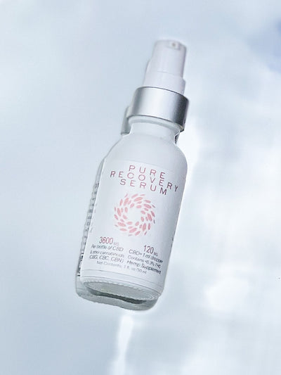 Pure Recovery Grapefruit Topical Serum