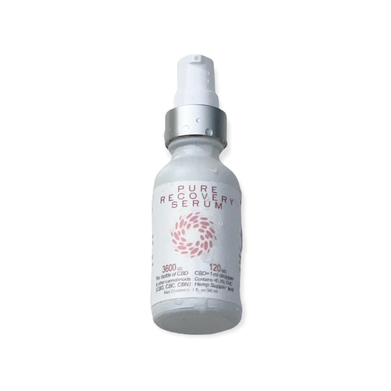 Pure Recovery Grapefruit Topical Serum